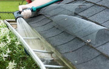 Wilmslow Park gutter cleaning costs