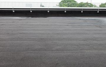 Wilmslow Park asphalt roof replacement