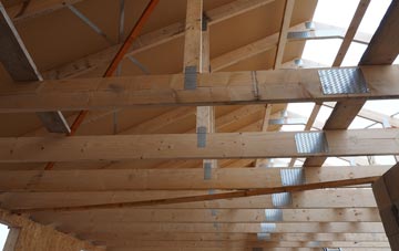 Wilmslow Park roof truss costs